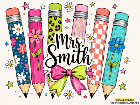 Download CUSTOM Name Teacher PNG - Premium Resources