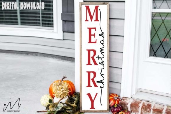 Download Merry Christmas Porch Sign Svg - Porch sign svg Collection