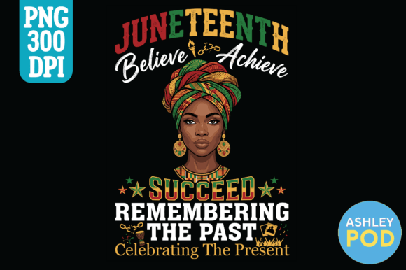 Download Juneteenth PNG - Black Woman Turban - Juneteenth png Collection