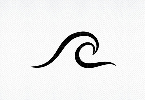 Download Wave - Instant Digital Download - Svg, - Instant digital download Collection