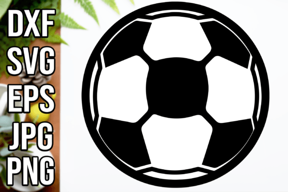 Download Soccer Ball - Instant Digital Download - Instant digital download Collection