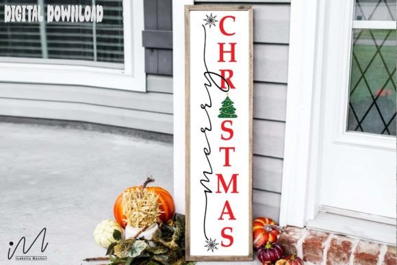 Download Merry Christmas Porch Sign Svg - Porch sign svg Collection