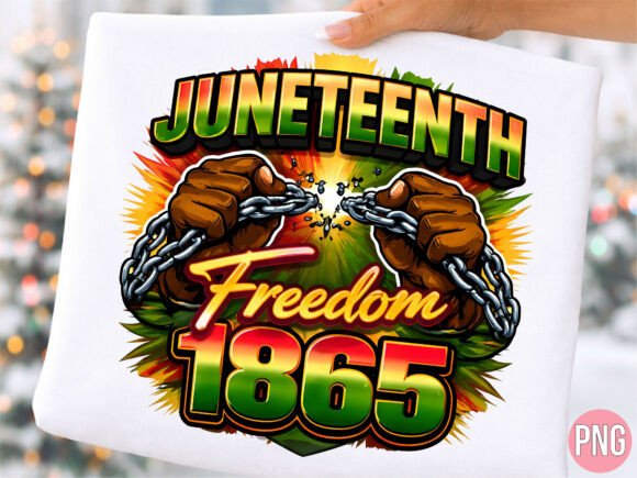 Download Broken Chains Freedom Juneteenth PNG - Juneteenth png Collection
